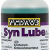 PEDROS Syn Lube Kettenschmiermittel -Schrauben Schalten 329130