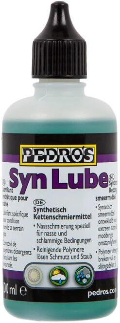 PEDROS Syn Lube Kettenschmiermittel