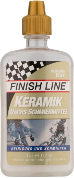 Finish Line Keramik Wachsschmiermittel -Schrauben Schalten 330104