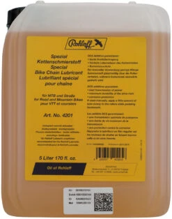 Oil Of Rohloff Spezial-Kettenschmierstoff -Schrauben Schalten 330113