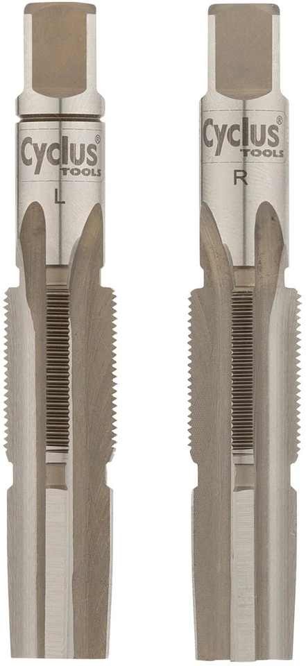 Cyclus Tools Pedal Reparatur-Gewindebohrer 3 Cyclus Tools Pedal Reparatur-Gewindebohrer