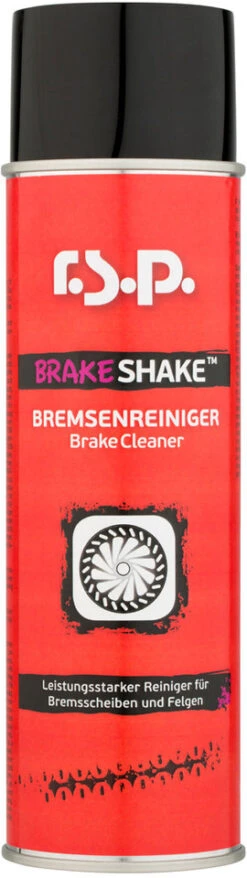 R.s.p. Brake Shake Bremsreiniger