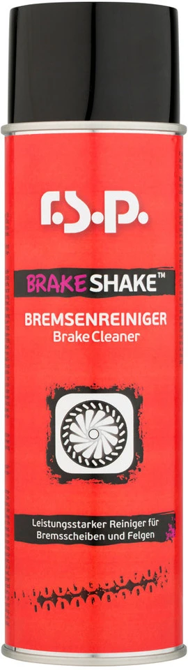 R.s.p. Brake Shake Bremsreiniger 3 R.s.p. Brake Shake Bremsreiniger