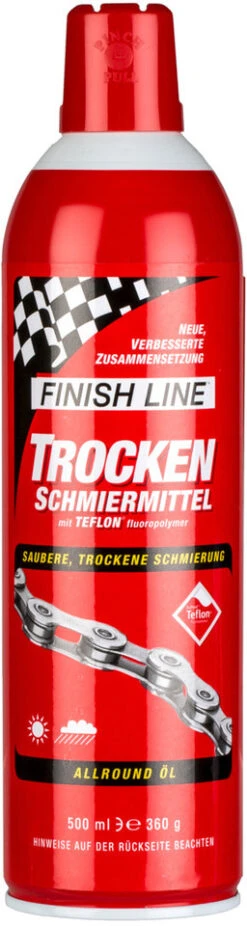 Finish Line Teflon® Trockenschmiermittel -Schrauben Schalten 336078