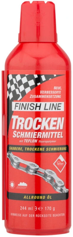 Finish Line Teflon® Trockenschmiermittel -Schrauben Schalten 336079