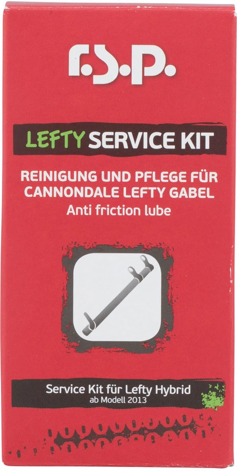 R.s.p. Lefty Service Kit 5 R.s.p. Lefty Service Kit – Bild 3