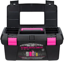 Muc-Off Ultimate Bicycle Kit Reinigungsset -Schrauben Schalten 337544