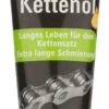 F100 Kettenöl -Schrauben Schalten 340991