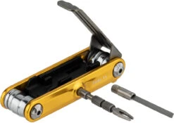 Topeak Tubi 11 Combo Multitool -Schrauben Schalten 342406