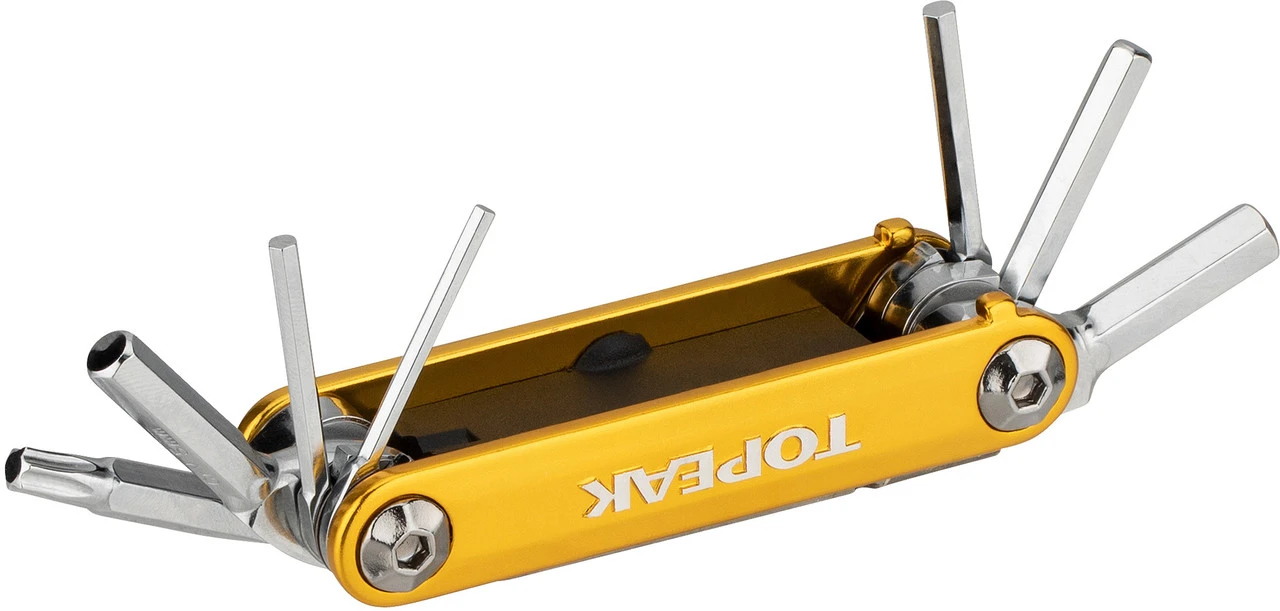 Topeak Tubi 11 Multitool 4 Topeak Tubi 11 Multitool – Bild 2