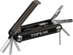 Topeak Tubi 11 Multitool 10 Topeak Tubi 11 Multitool -Schrauben Schalten 342411