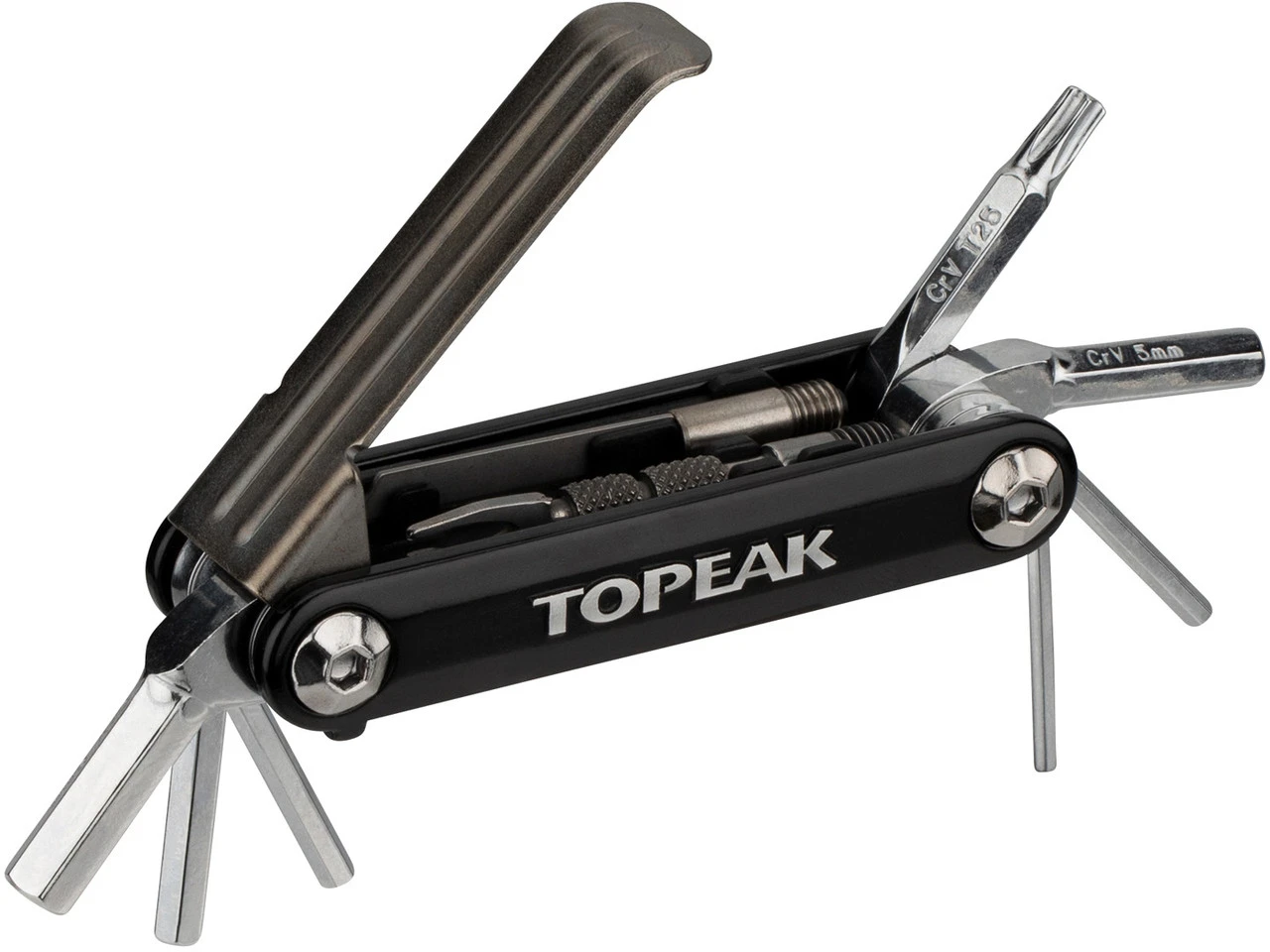 Topeak Tubi 11 Multitool 5 Topeak Tubi 11 Multitool – Bild 3