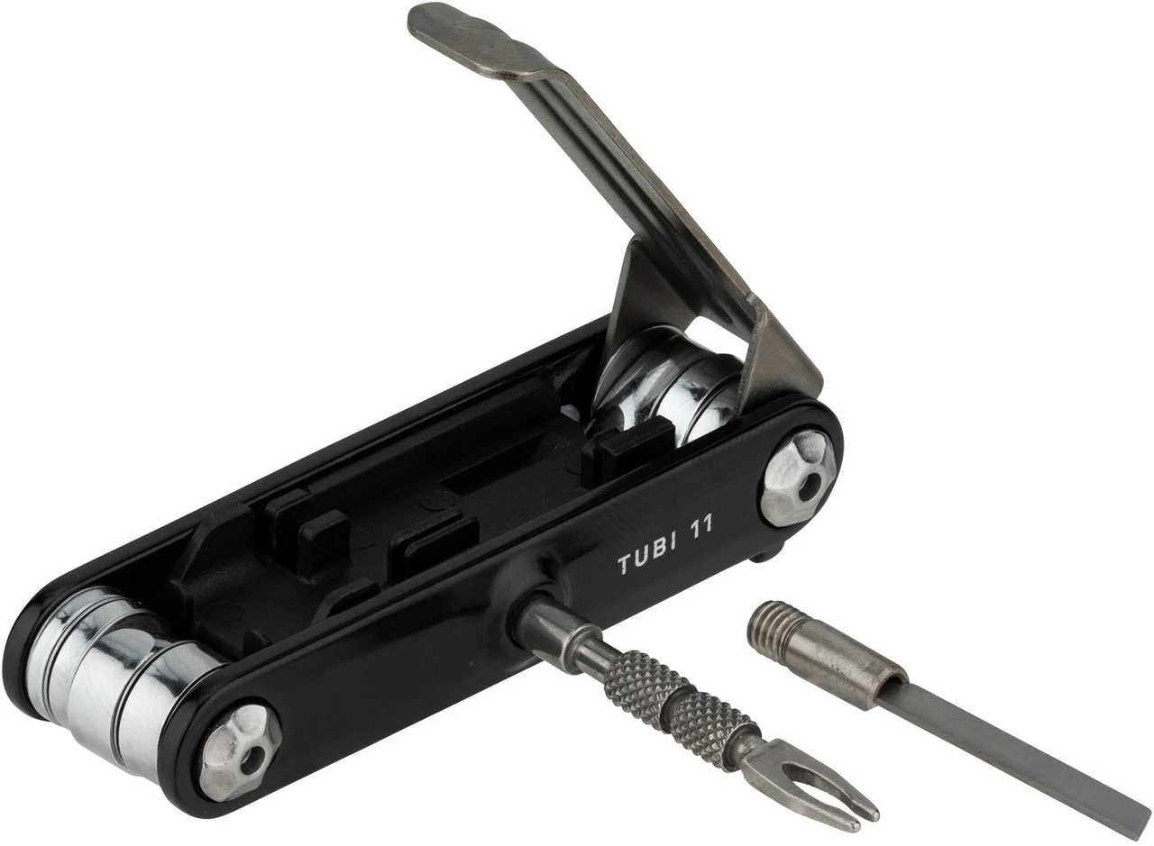 Topeak Tubi 11 Multitool 6 Topeak Tubi 11 Multitool – Bild 4