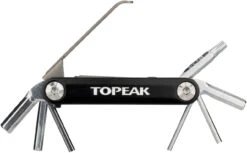 Topeak Tubi 11 Multitool 12 Topeak Tubi 11 Multitool -Schrauben Schalten 342413
