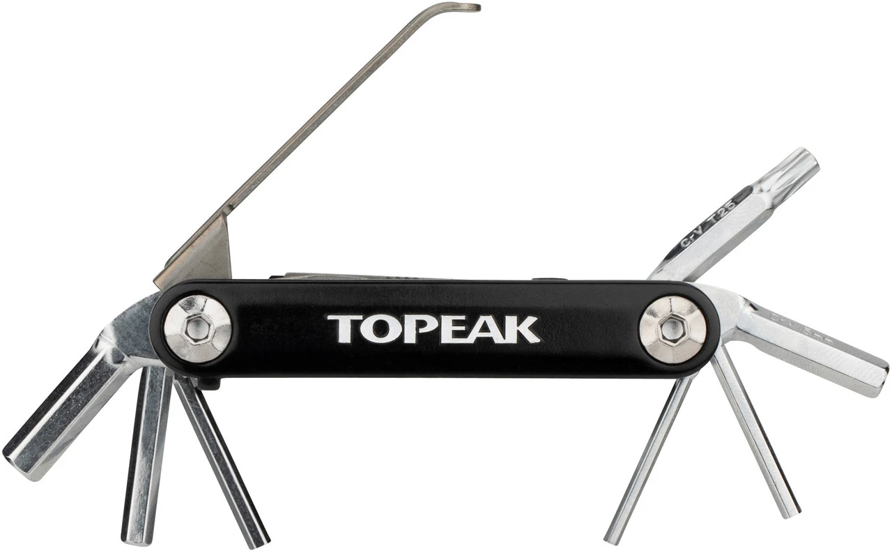 Topeak Tubi 11 Multitool 7 Topeak Tubi 11 Multitool – Bild 5