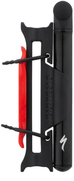 Specialized Air Tool Road Mini Minipumpe Mit Spool -Schrauben Schalten 343782