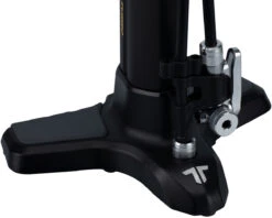 Topeak JoeBlow Twin Turbo Standpumpe -Schrauben Schalten 345354
