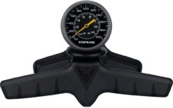 Topeak JoeBlow Twin Turbo Standpumpe -Schrauben Schalten 345355