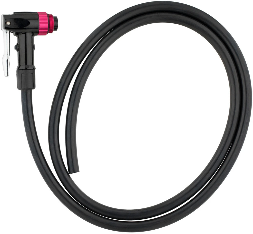 Ersatzschlauch Mit Pumpenkopf Für Aluminium Standpumpe 4 Ersatzschlauch Mit Pumpenkopf Für Aluminium Standpumpe – Bild 2