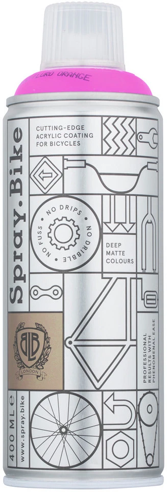 Neon Sprühlack 4 Neon Sprühlack – Bild 2