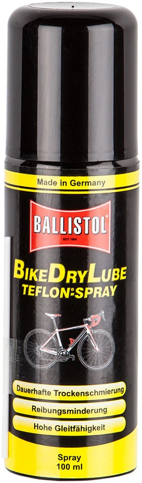 Ballistol BikeDryLube Spray 3 Ballistol BikeDryLube Spray