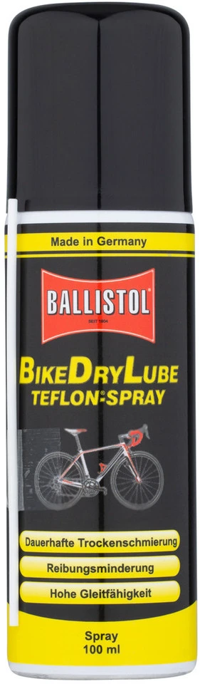 Ballistol BikeDryLube Spray 4 Ballistol BikeDryLube Spray – Bild 2
