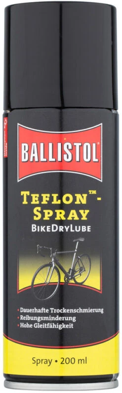 Ballistol BikeDryLube Spray 7 Ballistol BikeDryLube Spray -Schrauben Schalten 355413