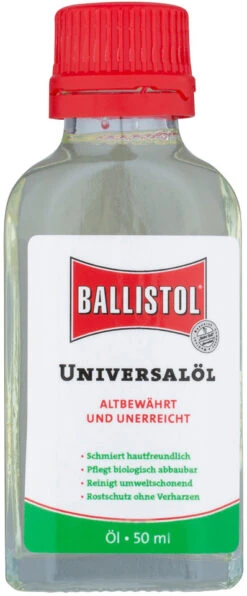 Ballistol Universalöl Flasche