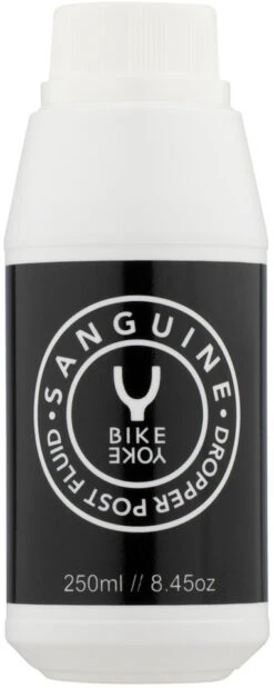 BikeYoke Hydrauliköl Sanguine Für Sattelstützen