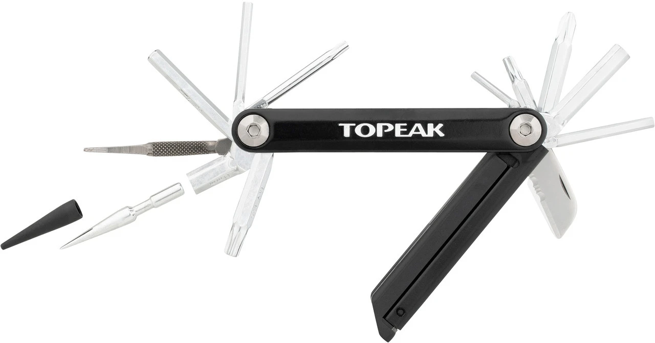 Topeak Tubi 18 Multitool 4 Topeak Tubi 18 Multitool – Bild 2