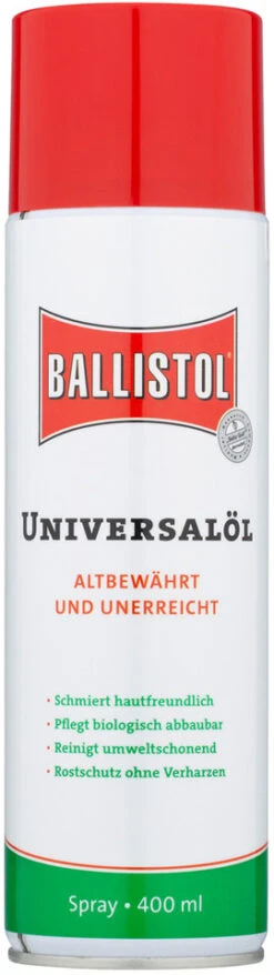 Ballistol Universalöl Spraydose -Schrauben Schalten 357525