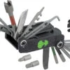Topeak Alien X Multitool -Schrauben Schalten 358789