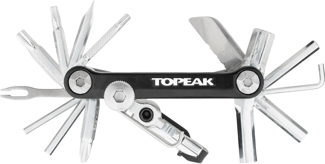 Topeak Mini PT30 Multitool 4 Topeak Mini PT30 Multitool – Bild 2