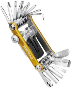 Topeak Mini PT30 Multitool 16 Topeak Mini PT30 Multitool -Schrauben Schalten 359336