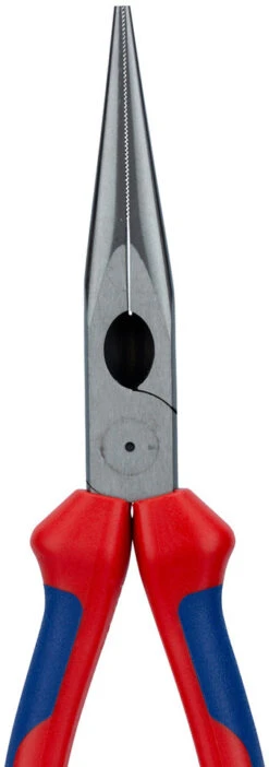 KNIPEX Flachrundzange Storchschnabel Mit Schneide -Schrauben Schalten 359545