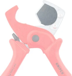 KNIPEX Ersatzmesser Für Hydraulik-Bremsleitungsschneider -Schrauben Schalten 359547