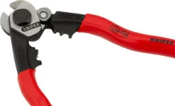 KNIPEX Drahtseilschere 11 KNIPEX Drahtseilschere -Schrauben Schalten 359851
