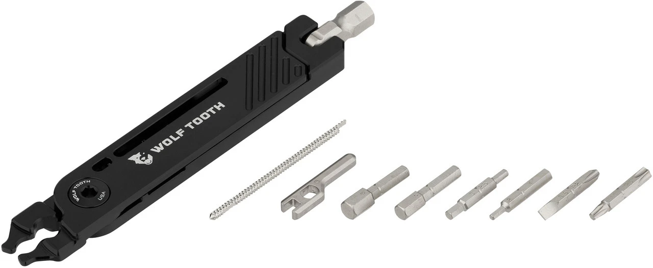 8-Bit Pack Pliers Kombizange Mit Multitool 7 8-Bit Pack Pliers Kombizange Mit Multitool – Bild 5