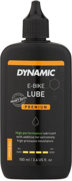 Dynamic E-Bike Lube Kettenschmiermittel