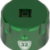 Suspension Top Cap Socket Aufsatz -Schrauben Schalten 369338