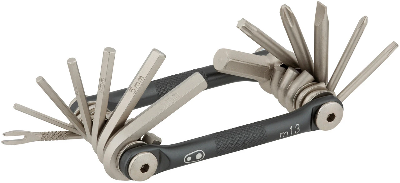 Crankbrothers M13 Multitool 4 Crankbrothers M13 Multitool – Bild 2