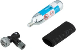 Pro Team CO2-Kartuschenpumpe Mit CO2 Kartusche 25 G -Schrauben Schalten 375059