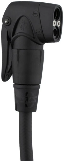 SKS Rennkompressor Standpumpe Mit Multivalve-Schlauchanschluss 9 SKS Rennkompressor Standpumpe Mit Multivalve-Schlauchanschluss -Schrauben Schalten 375364