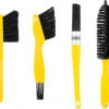 PEDROS Pro Brush Kit Reinigungsbürstenset -Schrauben Schalten 375442