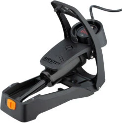 SKS Airstep DIGI Fußpumpe -Schrauben Schalten 376713