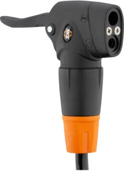 SKS Airstep DIGI Fußpumpe -Schrauben Schalten 376718