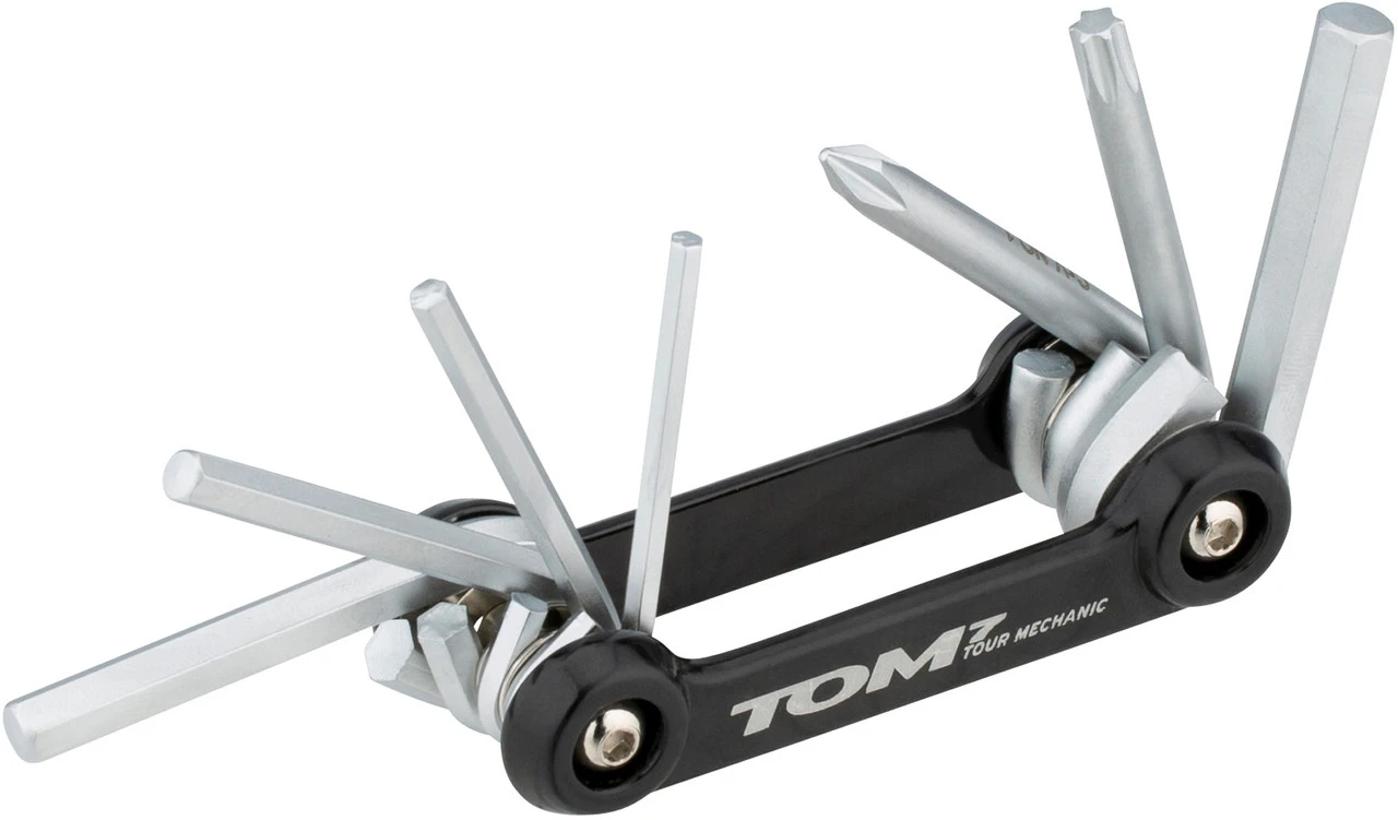 SKS Germany Set Minipumpe / Multitool / Reifenheber 7 SKS Germany Set Minipumpe / Multitool / Reifenheber – Bild 5