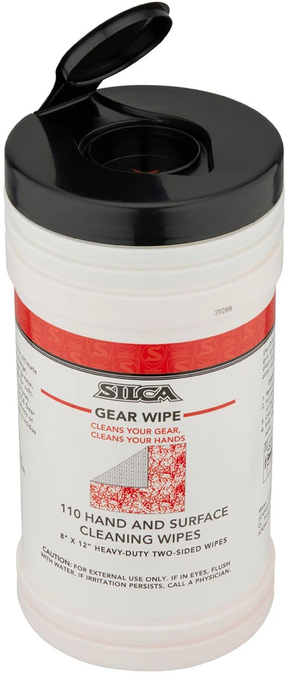 Silca Reinigungstuch 4 Silca Reinigungstuch – Bild 2