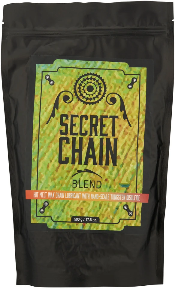 Silca Secret Chain Blend Hot Wax Kettenwachs 3 Silca Secret Chain Blend Hot Wax Kettenwachs