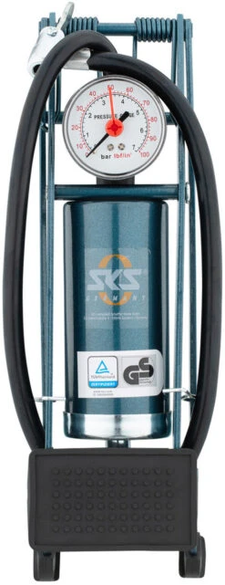 SKS Picco Fußpumpe -Schrauben Schalten 377181